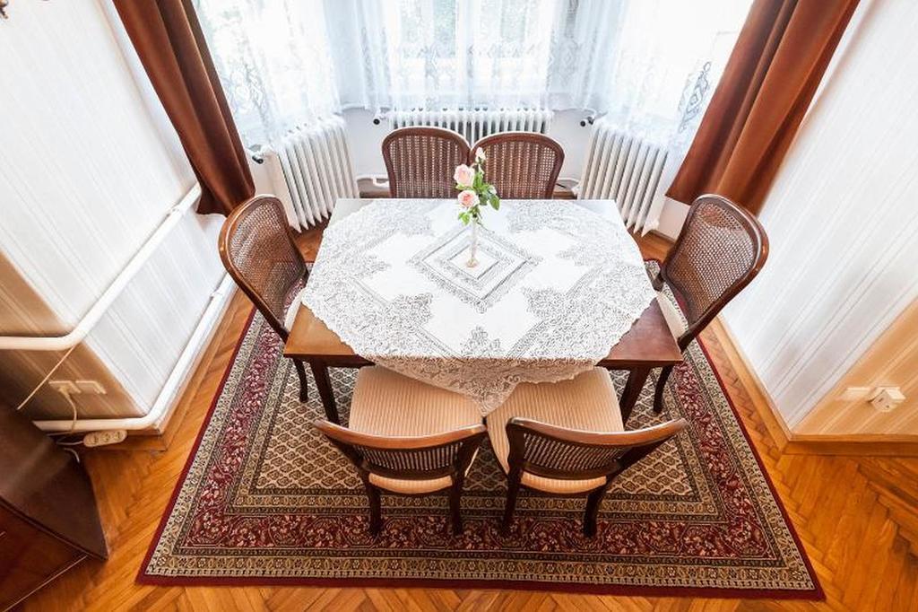Haus In Mit Garten Будинок відпочинку